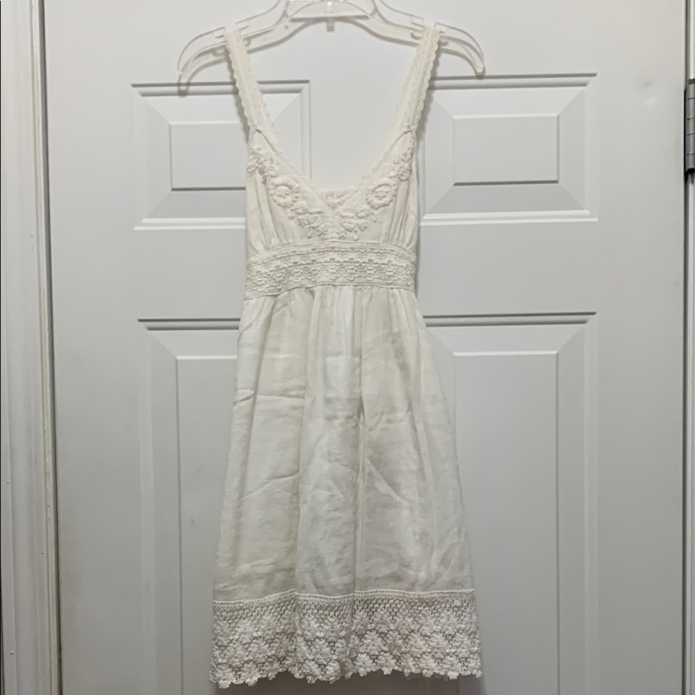 O'Neill Cream Lace Dress